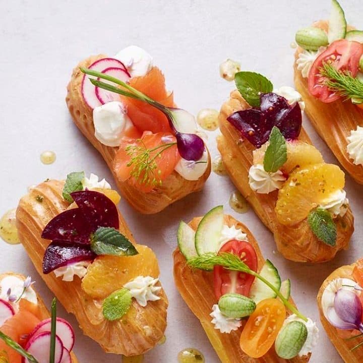 Choux & sfoglia: dolce, salato...