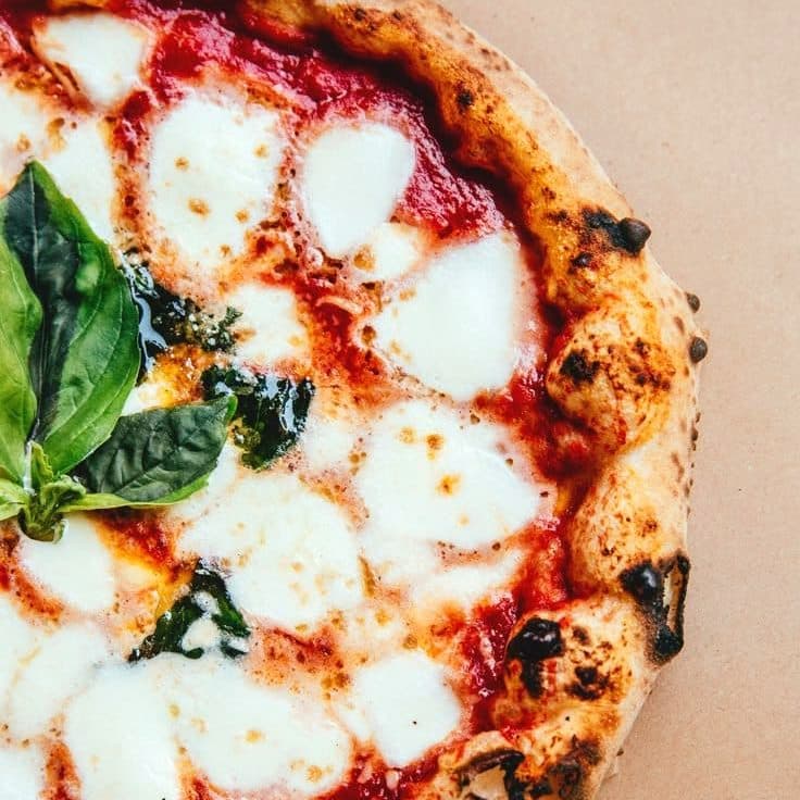 + Pizza x Tutti